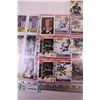 Image 5 : (7) Sleeves of NHL Hockey Cards Feat. Wayne Gretzky