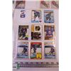 Image 3 : (5) Sleeves of NHL Cards Feat Mike Bossy and Guy LaFleur