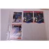 Image 4 : (5) Sleeves of NHL Cards Feat Mike Bossy and Guy LaFleur