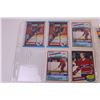 Image 5 : (5) Sleeves of NHL Cards Feat Mike Bossy and Guy LaFleur