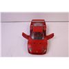 Image 2 : Burago Ferrari F40 1:18 Scale Diecast