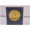 Image 2 : 1973 Comet Kohoutek Eyewitness Medal in Case