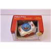 Image 2 : Fisher-Price Roll-a-round Police Car in Box
