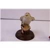 Image 3 : (3) Decorative Owls