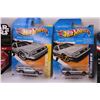 Image 3 : (5) Hotwheels Cars (Factory Sealed)