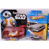 Image 4 : (5) Hotwheels Cars (Factory Sealed)