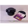 Image 1 : Tupperware Stack Cooker System w/ Instructions