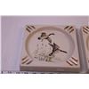 Image 2 : (2) Ashtrays w/ Bird Motifs