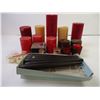 Image 2 : Box of Assorted Candles(various sizes)