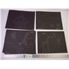 Image 2 : Approx. 30 Lite Brite Picture Refills-1978-79