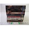 Image 1 : (12) DVD's