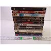 Image 1 : (12) DVD's