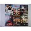Image 2 : (12) DVD's