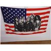 Vintage Guns N Roses Tour Flag