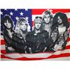 Image 2 : Vintage Guns N Roses Tour Flag