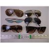 Image 1 : (6) Pairs of Sunglasses- 3rd picture are Ray Ban