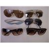 Image 2 : (6) Pairs of Sunglasses- 3rd picture are Ray Ban