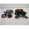 Image 2 : (6) Pairs of Sunglasses- 3rd picture are Ray Ban