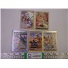 Image 1 : (5) Collector Pokemon Cards