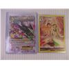 Image 2 : (5) Collector Pokemon Cards