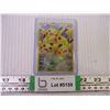 Image 1 : Pokemon Collector Card-Pikachu