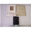 Holy Bible(sealed),Oxford Bible, Our Wedding Photo Album