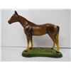 Image 2 : Devon Ware Horse in Bulova Box (neck has crack)