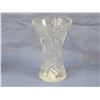 Image 3 : (4) Crystal Glasses - Crystal Sunflower Vase
