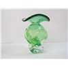 Image 3 : Glass Blown Candle Holder/Vase