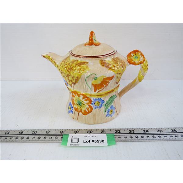 Weatherby Tea Pot