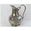 Image 2 : Pewter Pitcher (Made in Belgian - dated 1836)