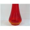 Image 3 : Blown Glass Vase (21 1/2")