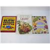 Image 3 : (6) Cook Books