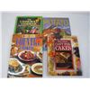 Image 2 : (8) Cook Books