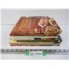 Image 1 : (8) Cook Books