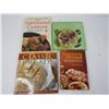 Image 3 : (8) Cook Books
