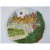 Image 4 : Royal Rudolstadt Hand Painted Plate - (2) Decorative Plates