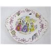Image 6 : Royal Rudolstadt Hand Painted Plate - (2) Decorative Plates