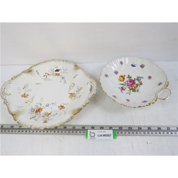 Limoges France Bowl - Bowl Made in Germany