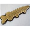 Image 4 : Northern Pike Cribbage Board