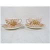 Image 5 : (2) Aynsley Tea Cups & Saucers