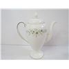 Image 2 : Wedgewood Bone China Teapot & Coffee Pot