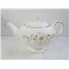Image 3 : Wedgewood Bone China Teapot & Coffee Pot