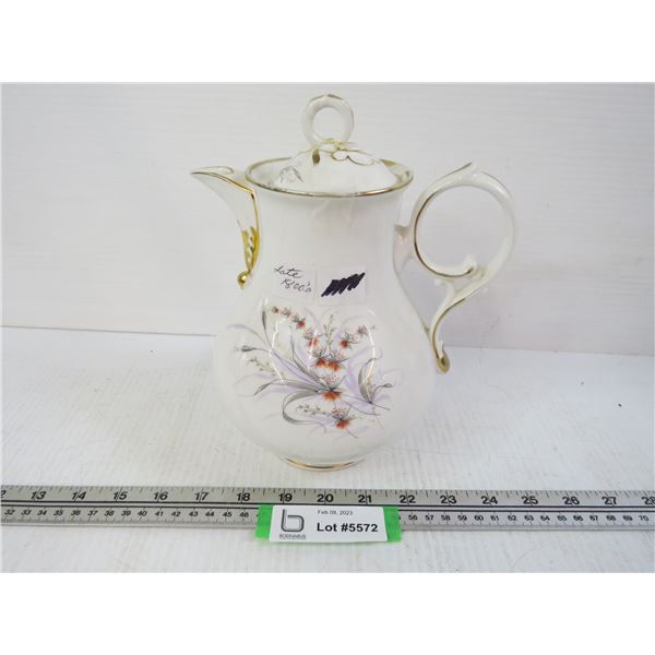 Teapot Late 1800's