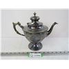 Image 1 : Ornate Metal Teapot