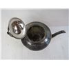 Image 2 : Ornate Metal Teapot
