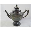 Image 4 : Ornate Metal Teapot