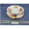 Image 1 : Royal Albert Bowl & (3) Plates