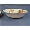 Image 5 : Royal Albert Bowl & (3) Plates