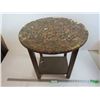 Image 1 : *Penny Covered Table